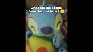 Who took the cookie from the cookie jar [upl. by Saibot]