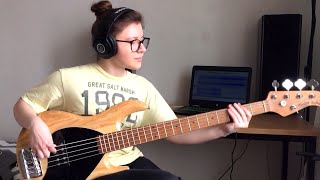 Brandy  Sittin Up In My Room Bass Cover [upl. by Giguere]