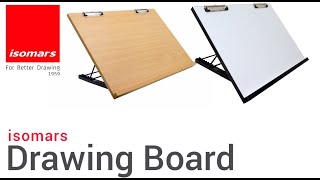 Isomars Drawing Board  Drafting Board  Isomars [upl. by Ahseiyn]