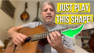 How to Play Gypsy Jazz Guitar in 3 SIMPLE Steps with Stéphane Wrembel [upl. by Naved731]