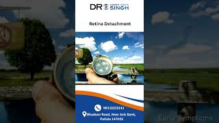 Understanding Retinal Detachment with Dr Harsh Inder Singh [upl. by Cullin]