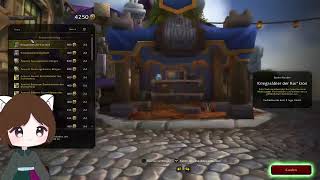 World of Warcraft The War Within mit Elli 1 [upl. by Perlis728]