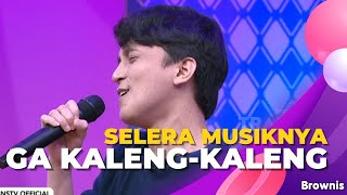 Selera Musiknya Dimas Senopati Bikin Anang Hermansyah Penasaran Nih BROWNIS 12922 P3 [upl. by Winifield]