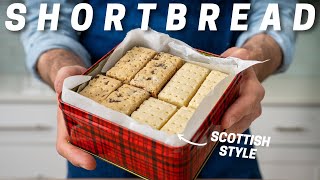 My Scottish Grandmas Famous Shortbread Recipe  Why I Flew to Florida for it [upl. by Rogerson680]