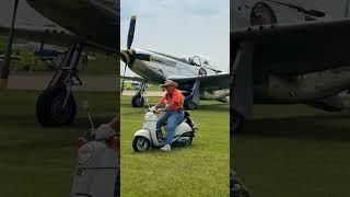 Warbirds at Oshkosh 2024 [upl. by Gretal]