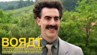 Borat 2 2020 Trailer [upl. by Acirdna]