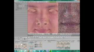 FaceGen to PES 2013 Convert v2 by TwistedLogic [upl. by Pattison695]