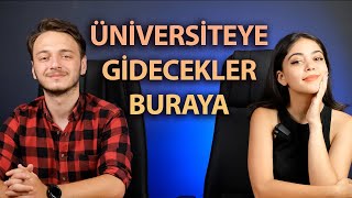 Bu videoyu izlemeden üniversite tercihinizi yapmayın En iyi tercih robotları [upl. by Genet7]