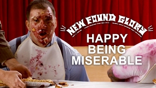 New Found Glory  Happy Being Miserable Official Video [upl. by Ecyar]