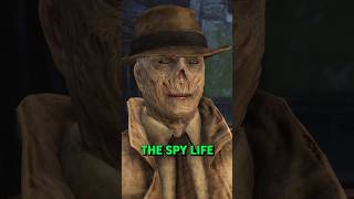 Your Companions Become Secret Agents in Fallout 4 [upl. by Ventura167]