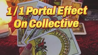 Mysterious 11 Portal Effect Unveiling the Hidden Truths in Hindi Tarot Card Reading [upl. by Ilaw]