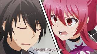 HD Rakudai Kishi no Cavalry Episode 1 Sub Indonesia [upl. by Martinelli]