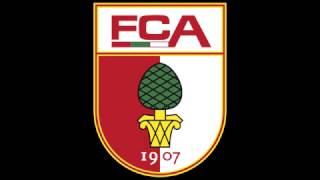 FC Augsburg Torhymne 20212022 [upl. by Llekram]