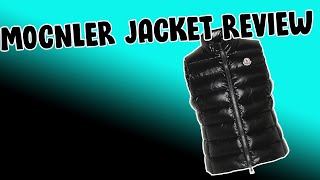 11 MONCLER REPLICA JACKET Best on market [upl. by Einittirb]