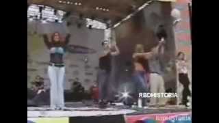 RBD En Zocalo 2005 [upl. by Gayler]