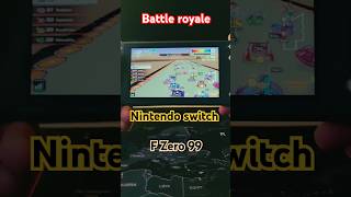 F Zero 99 nintendoswitch battle royale [upl. by Semreh123]