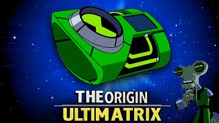 The Origin Of Ultimatrix [upl. by Wilcox]