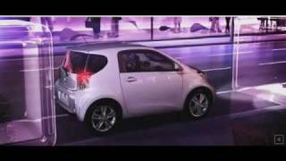 New Toyota iQ Ad [upl. by Tavia]