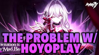 The ISSUE with HoYoverses NEW Launcher  HoYoPlay [upl. by Lianne]