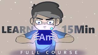 Adobe Animate Full Course In 15 Min in Hindi Artwingstudio [upl. by Able]