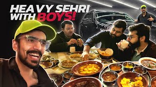 AJ SEHRI NY MAZA KARWA DIA or Fortuner PPF Ho Gai [upl. by Nunes]