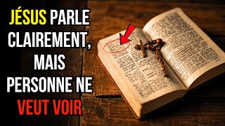 Voici Le Verset Le Plus Puissant De Tout LUnivers Cependant Il NA Jamais Été Trouvé Dans La Bible [upl. by Lorant]