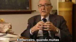 Os limites ou fronteiras da Racionalidade  Herbert Simon [upl. by Travis864]