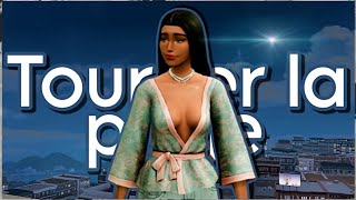 Rachelle EP 6 ⌛️ Savoir tourner la page  Lets Play Sims 4 [upl. by Gwenny]