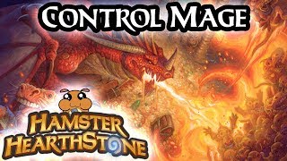 Hearthstone S56  Control Mage  Boomsday Project [upl. by Frasco812]