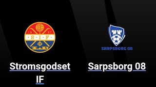 🔴 Strømsgodset vs Sarpsborg livestreamfootball [upl. by Yeneffit908]