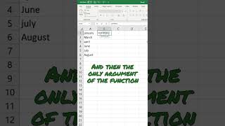 How to Capitalize all Letters in Excel [upl. by Felix]