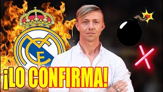 ¡GUTI SUELTA LA BOMBA ¡NADIE SE LO ESPERABA LO CONFIRMA  NOTICIAS DEL REAL MADRID HOY [upl. by Wie521]