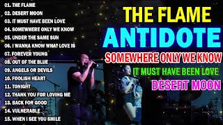 ANTIDOTE BAND BEST COVER MEDLEY COLLECTION 2024  NONSTOP LOVE SONGS PLAYLISTDESERT MOONTHE FAME [upl. by Pinter170]