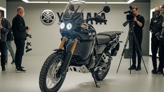 2025 Yamaha Tenere 700 Everything You Need to Know [upl. by Raamaj]