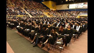 2019 Spring Commencement Ceremonies [upl. by Manus]