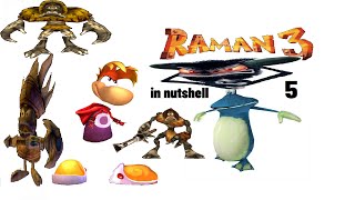 Rayman 3 in a Nutshell 59 [upl. by Shaer]