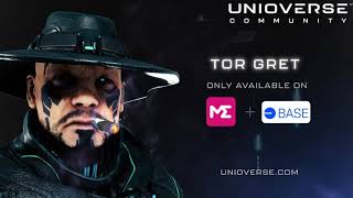 Tor Gret  The Unioverse [upl. by Onilecram]