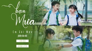 Bạn Mưa  Em Gái Mưa phiên bản nhí khiến dân mạng ngẩn ngơ vì dễ thương hết phần thiên hạ [upl. by Nalloh]