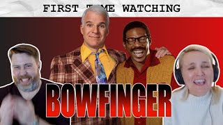 Place your bets😵 Bowfinger Eddie Murphy and Steve Martin play in traffic [upl. by Tecu371]