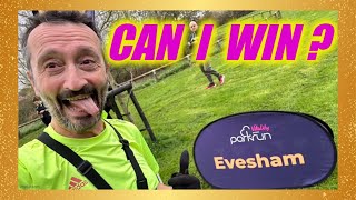 Can i win a parkrun at age 63  Evesham parkrun 400  parkrun tourism [upl. by West]