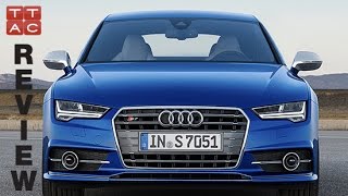 2016 Audi S7 Review [upl. by Soule]