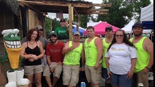 2015 Hospice Annual Crawfish Cook Off [upl. by Kcoj771]