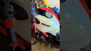 Ducati monster 796 All Super bikes service call on 8076961158 all India service Provider [upl. by Rastus]