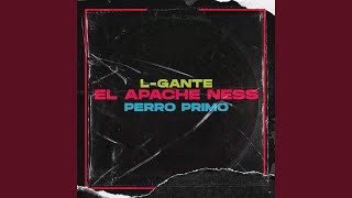 LGante  El Apache Ness  Perro Primo [upl. by Tedmund254]