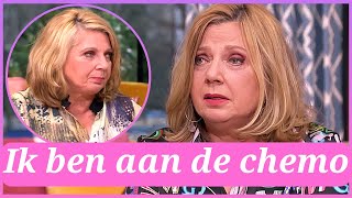 Een triest einde voor Loretta Schrijver Uitgezaaide kanker [upl. by Lundell]