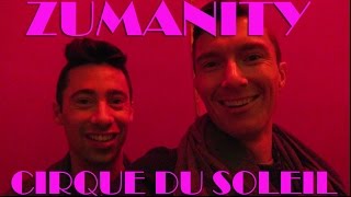 Zumanity par Cirque du Soleil à Las Vegas [upl. by Palla]