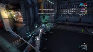 WARFRAME GAMEPLAY STORY MADE part 30 E GATE FACTON CORPUS ASSIGNMENT EXTERMINATE [upl. by Teryl]