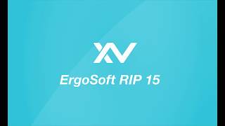 ErgoSoft RIP Version 15  Named Color Finder amp Editor [upl. by Valoniah]