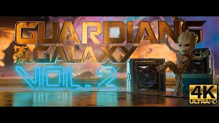 On Ride  Guardians of the Galaxy Roller Coaster POV  EPCOT [upl. by Bigler502]