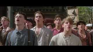 Newsies Seize the Day United 720P [upl. by Savihc]